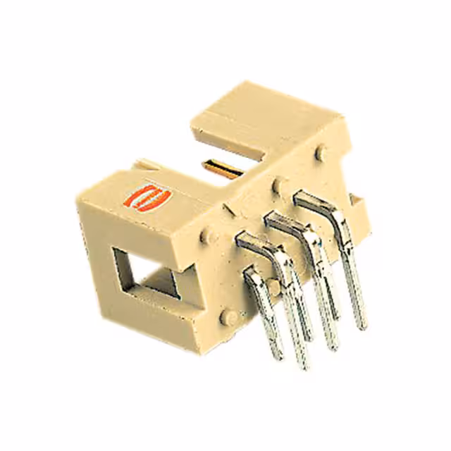 9195166323 HARTING  Embases à broches mâles