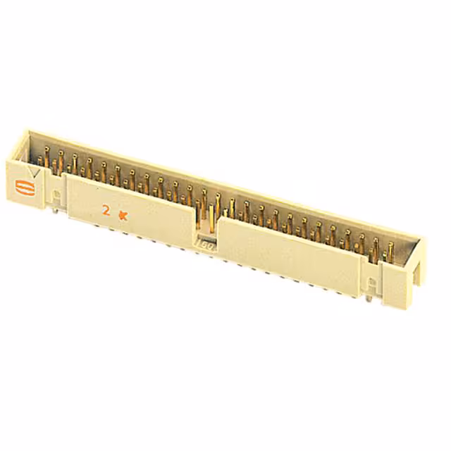 9195067324 HARTING  Headers Male Pins