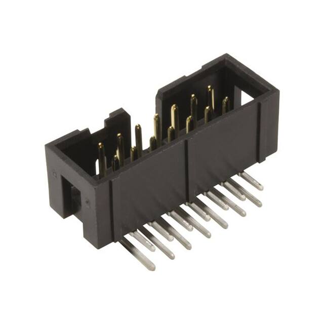 9195205323741 HARTING  Headers Male Pins