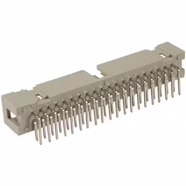 9195206324740 HARTING  Embases à broches mâles