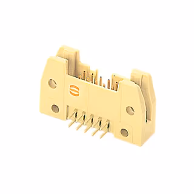 9195206923 HARTING  Embases à broches mâles