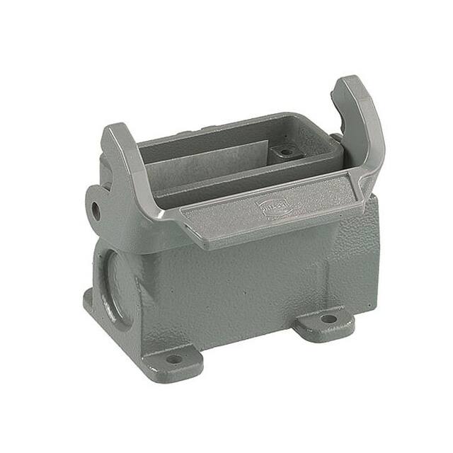 9200100252 HARTING  Gehäuse für Hochleistungs-Steckverbinder, Hauben und Sockel