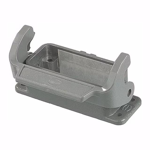 9200100301 HARTING  Gehäuse für Hochleistungs-Steckverbinder, Hauben und Sockel