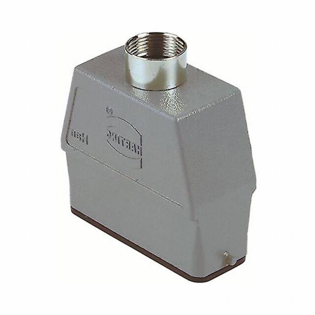 9200160441 HARTING  Boîtiers de connecteurs robustes, capots, bases