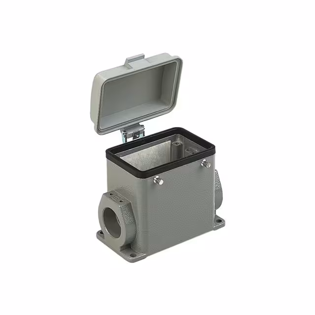 9200320221 HARTING  Boîtiers de connecteurs robustes, capots, bases