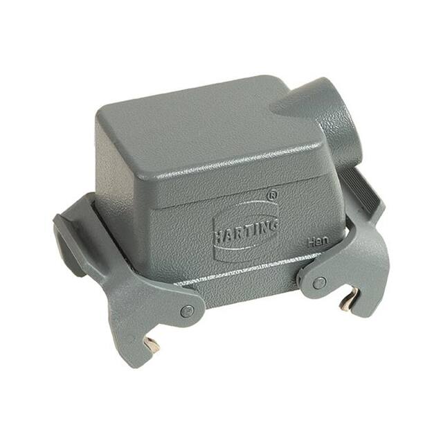 9200321530 HARTING  Heavy Duty Connector Housings Hoods Bases