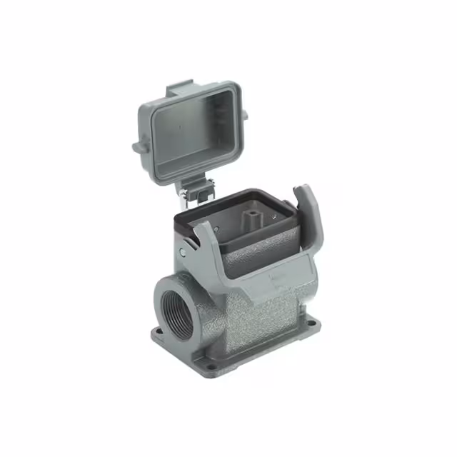 9300060298 HARTING  Alloggiamenti per connettori per impieghi gravosi, cappucci e basi