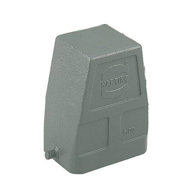 9300060801 HARTING  Boîtiers de connecteurs robustes, capots, bases