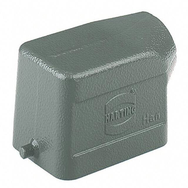 9300061540 HARTING  Heavy Duty Connector Housings Hoods Bases