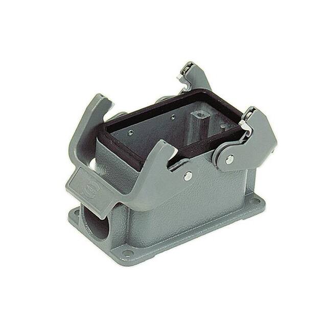 9300100273 HARTING  Carcasas de conectores de alta resistencia, bases y cubiertas