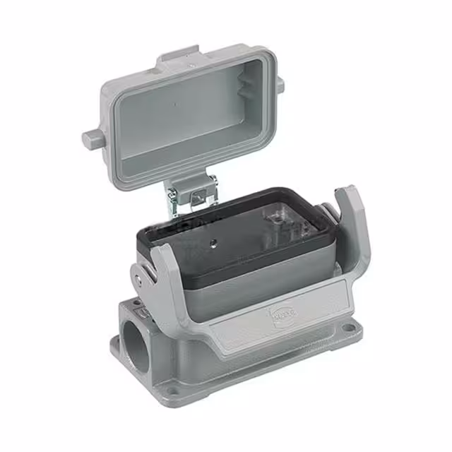 9300100298 HARTING  Carcasas de conectores de alta resistencia, bases y cubiertas