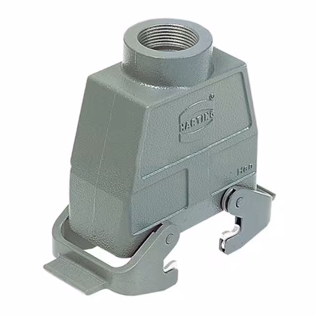9300100432 HARTING  Boîtiers de connecteurs robustes, capots, bases