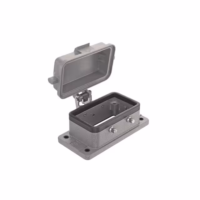 9300101314 HARTING  Carcasas de conectores de alta resistencia, bases y cubiertas