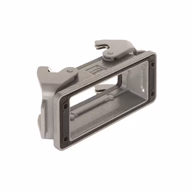 9300160392 HARTING  Alloggiamenti per connettori per impieghi gravosi, cappucci e basi