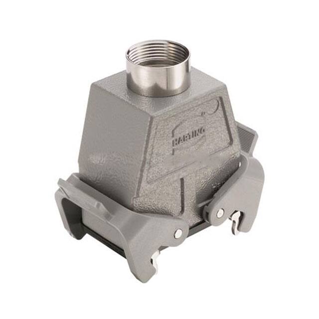 9300161730 HARTING  Alloggiamenti per connettori per impieghi gravosi, cappucci e basi