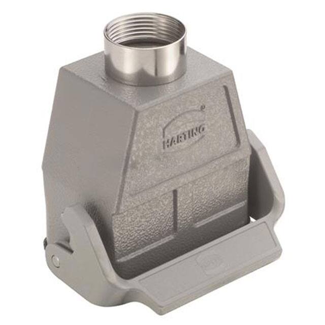 9300161750 HARTING  Carcasas de conectores de alta resistencia, bases y cubiertas