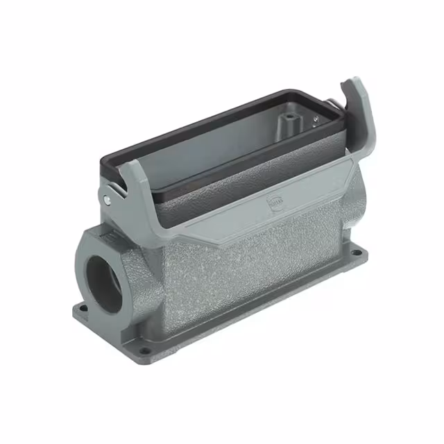 9300240250 HARTING  Carcasas de conectores de alta resistencia, bases y cubiertas