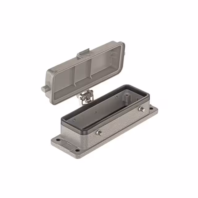 9300241314 HARTING  Heavy Duty Connector Housings Hoods Bases