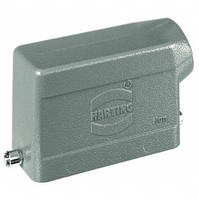 9300241540 HARTING  Boîtiers de connecteurs robustes, capots, bases