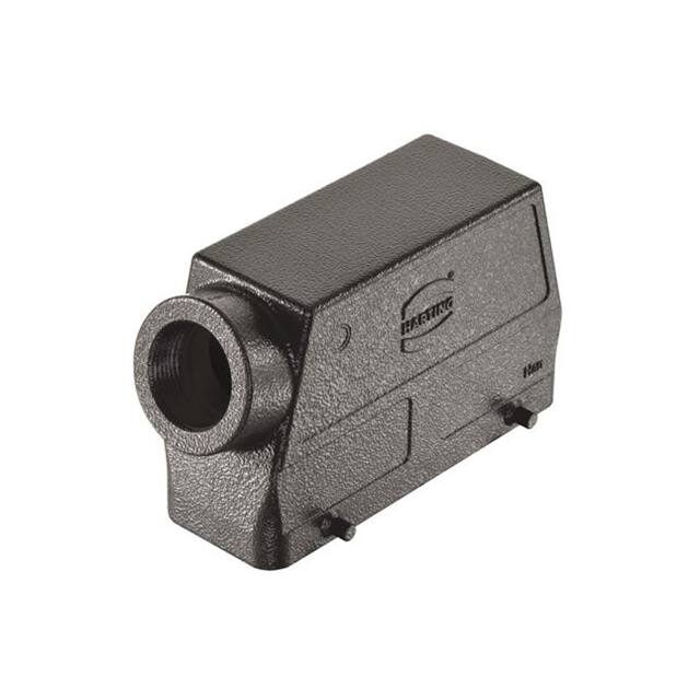 9307240520 HARTING  Carcasas de conectores de alta resistencia, bases y cubiertas