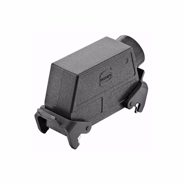 9307240531 HARTING  Carcasas de conectores de alta resistencia, bases y cubiertas