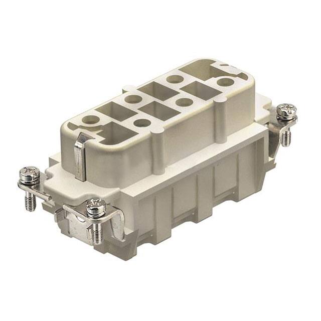 9310063101 HARTING  Module mit Hochleistungs-Steckverbindereinsätzen