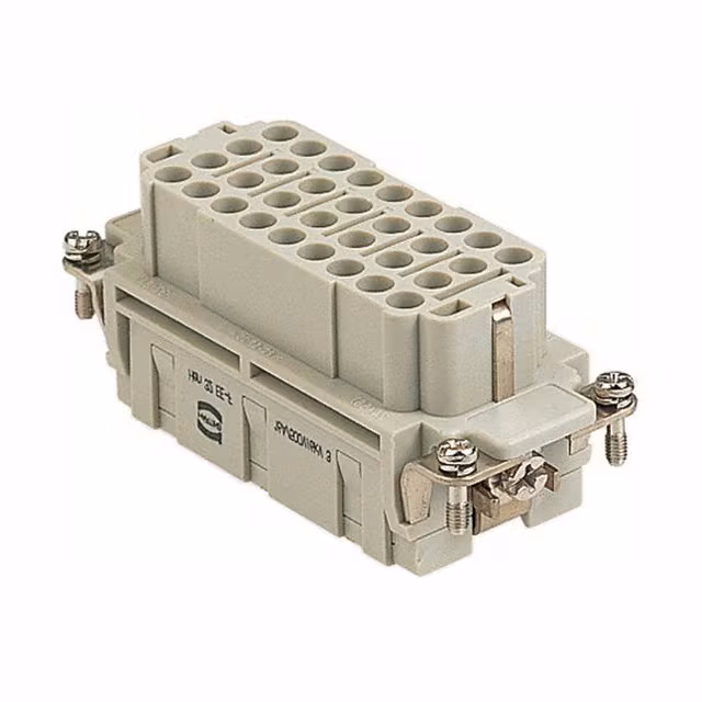 9320323111 HARTING  Moduli di inserti per connettori per impieghi gravosi