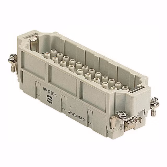 9320463001 HARTING  Moduli di inserti per connettori per impieghi gravosi