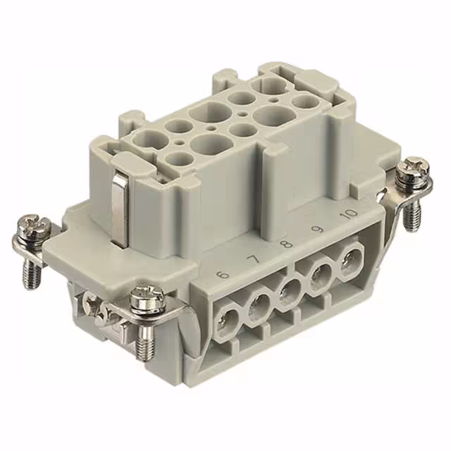 9330102701 HARTING  Heavy Duty Connector Inserts Modules