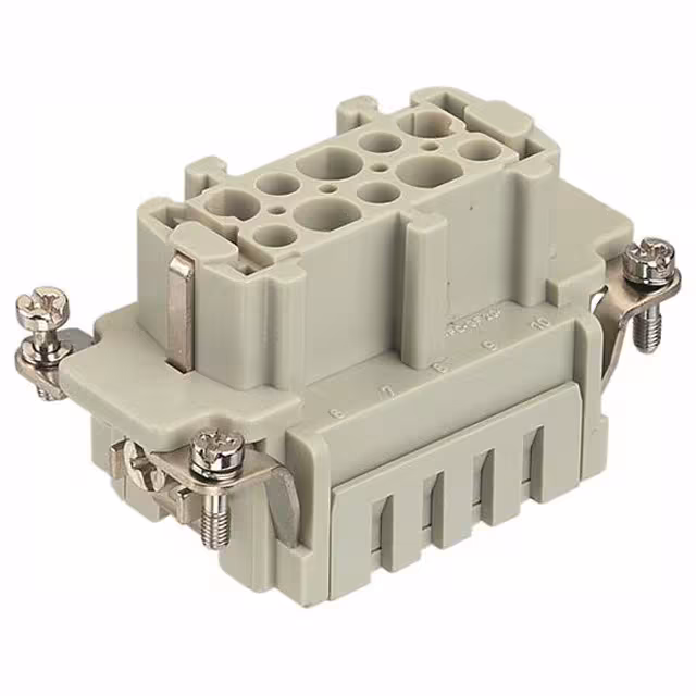 9330102716 HARTING  Module mit Hochleistungs-Steckverbindereinsätzen