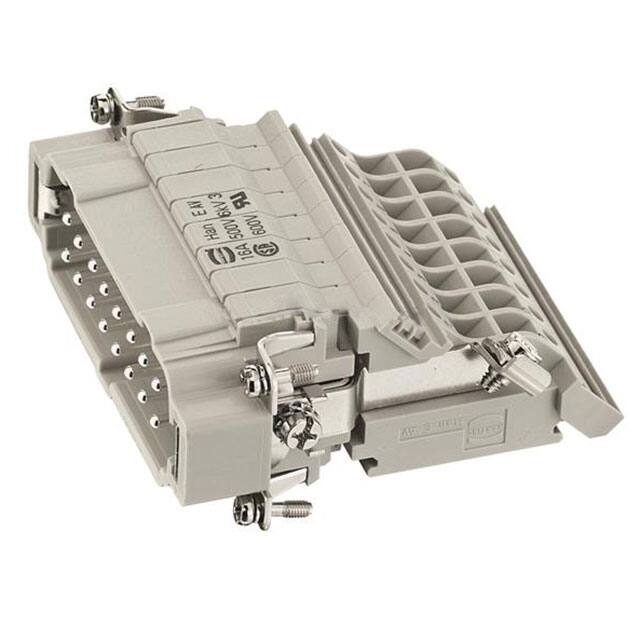 9330164635 HARTING  Moduli di inserti per connettori per impieghi gravosi