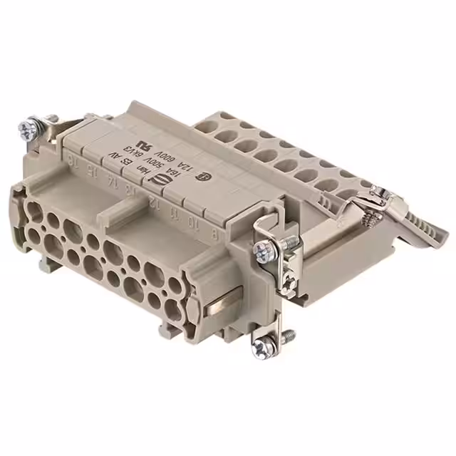 9330164739 HARTING  Heavy Duty Connector Inserts Modules