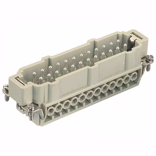 9330242601 HARTING  Module mit Hochleistungs-Steckverbindereinsätzen