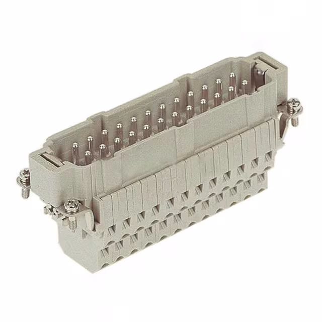 9330242672 HARTING  Heavy Duty Connector Inserts Modules