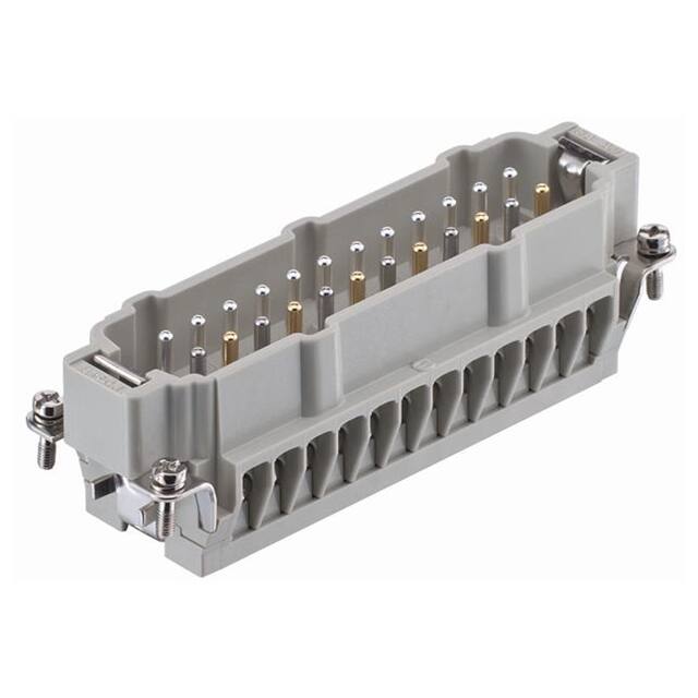 9330242689 HARTING  Moduli di inserti per connettori per impieghi gravosi