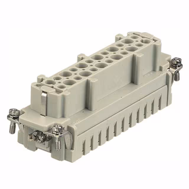 9330242702 HARTING  Heavy Duty Connector Inserts Modules