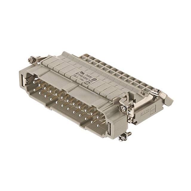 9330244635 HARTING  Moduli di inserti per connettori per impieghi gravosi