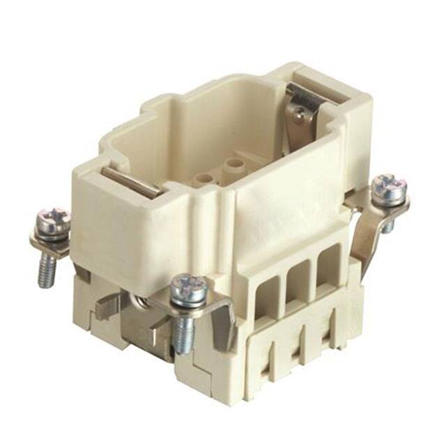 9338062604 HARTING  Moduli di inserti per connettori per impieghi gravosi