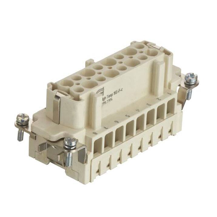 9338162704 HARTING  Moduli di inserti per connettori per impieghi gravosi