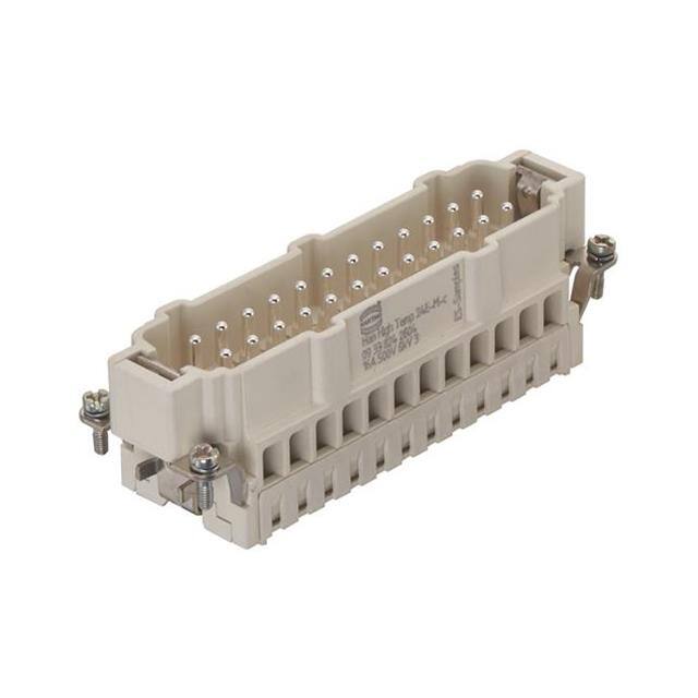 9338242602 HARTING  Module mit Hochleistungs-Steckverbindereinsätzen