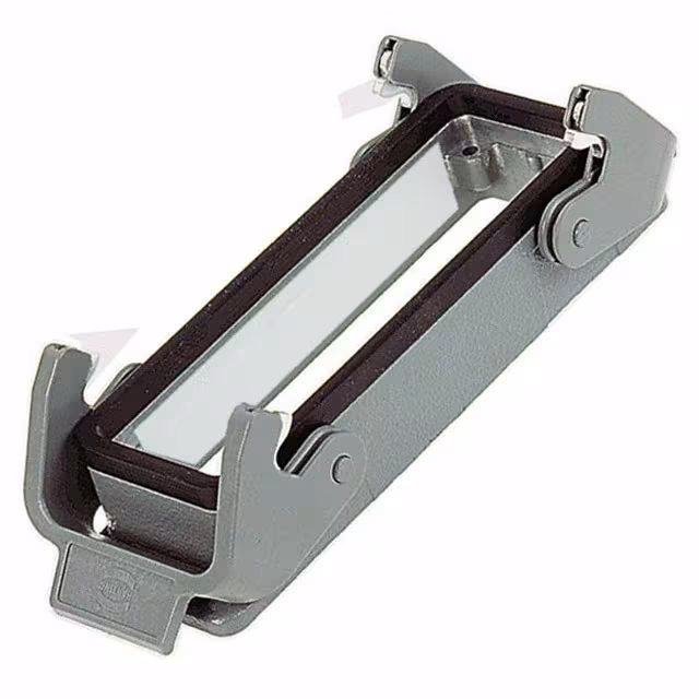 9340100301 HARTING  Boîtiers de connecteurs robustes, capots, bases