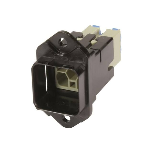 9352340331 HARTING  Free Hanging Panel Mount