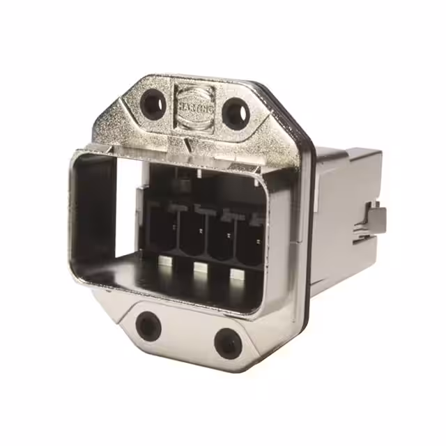 9354330311 HARTING  Free Hanging Panel Mount