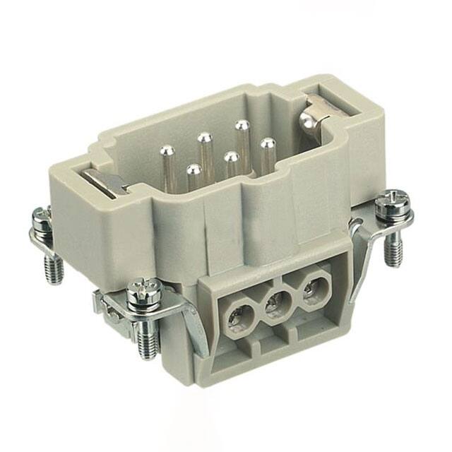 9360062601 HARTING  Moduli di inserti per connettori per impieghi gravosi