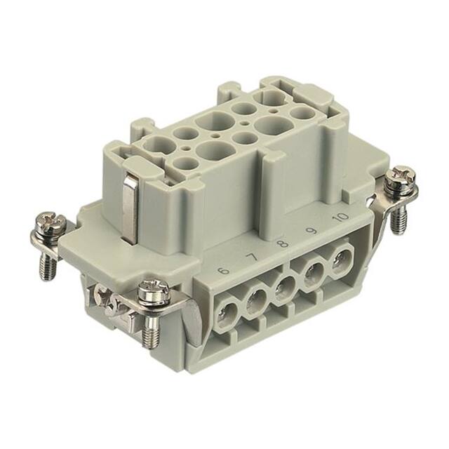 9360102701 HARTING  Moduli di inserti per connettori per impieghi gravosi