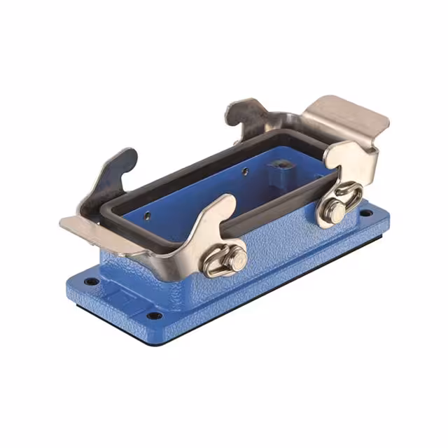 9360161301 HARTING  Carcasas de conectores de alta resistencia, bases y cubiertas