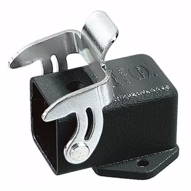 9370030801 HARTING  Heavy Duty Connector Housings Hoods Bases