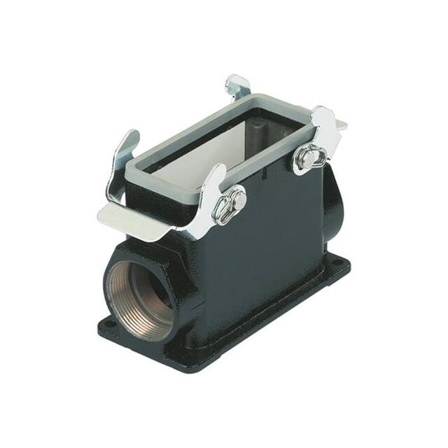 19370100272 HARTING  Gehäuse für Hochleistungs-Steckverbinder, Hauben und Sockel