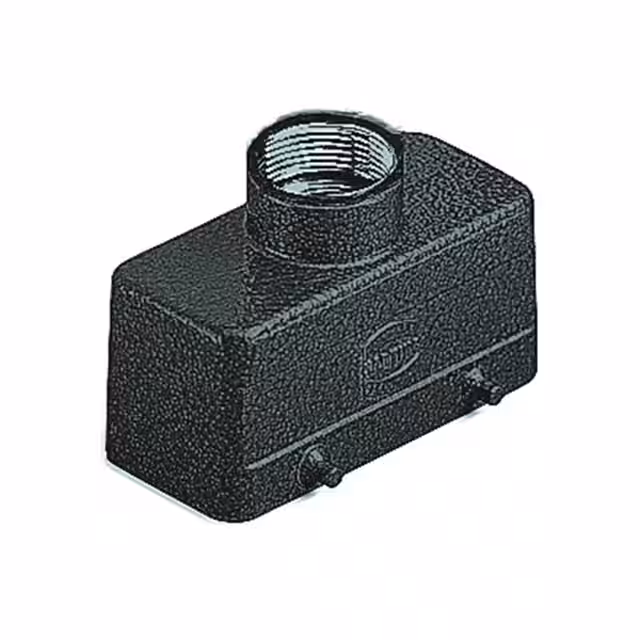 9370101421 HARTING  Alloggiamenti per connettori per impieghi gravosi, cappucci e basi