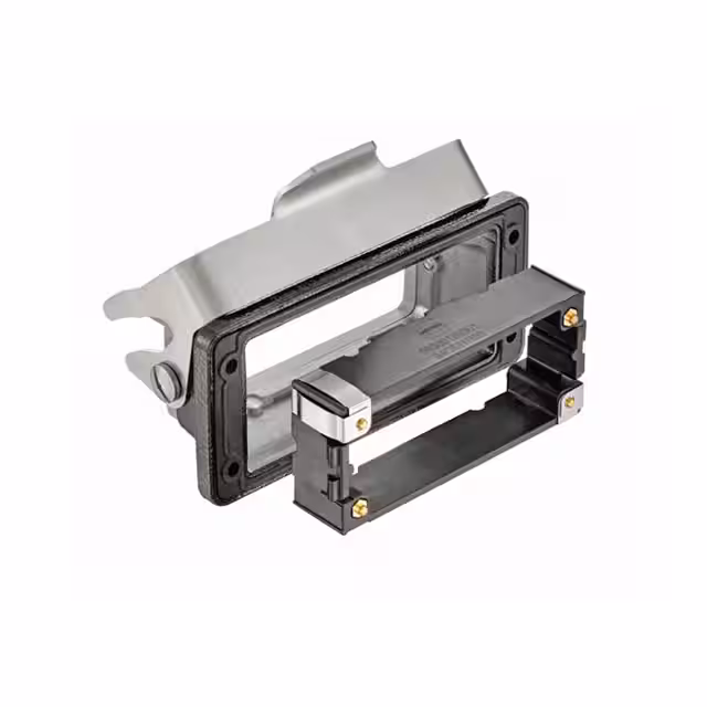 9370160397 HARTING  Alloggiamenti per connettori per impieghi gravosi, cappucci e basi